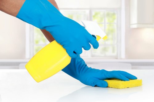 Modern slavery statement introduction for Tottenham Carpet Cleaners