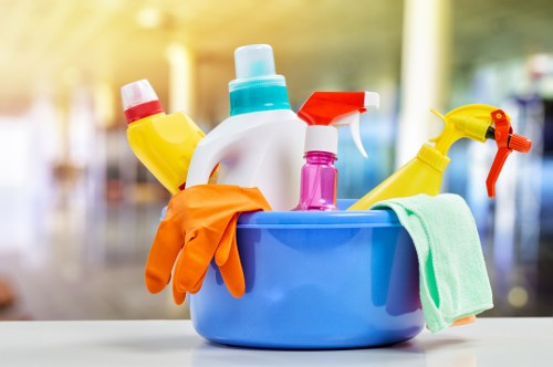 Professional Tottenham carpet cleaners refreshing a home carpet