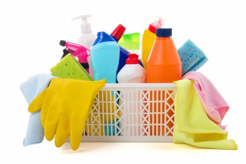 Professional carpet cleaning in a Tottenham living room