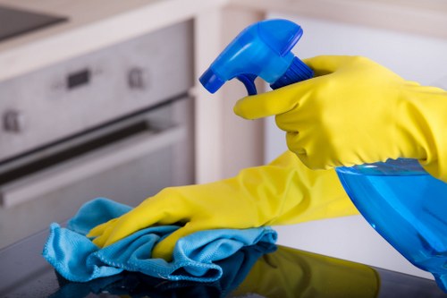 Professional curtain cleaning in Tottenham for fresh and dust-free drapes