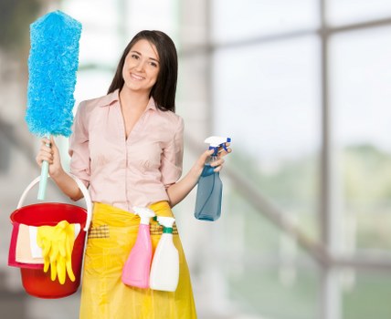Web page structure designed for screen-reader support on Tottenham carpet cleaning site