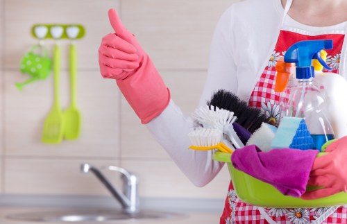 Professional carpet cleaning methods for Tottenham commercial spaces