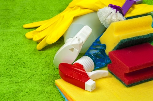Kitchen and food stain removal in Tottenham