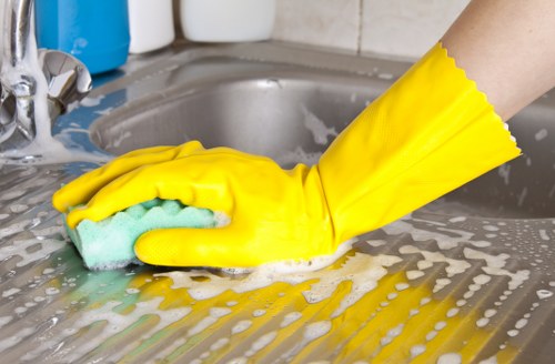 Illustration of carpet cleaning quote for a local flat or house