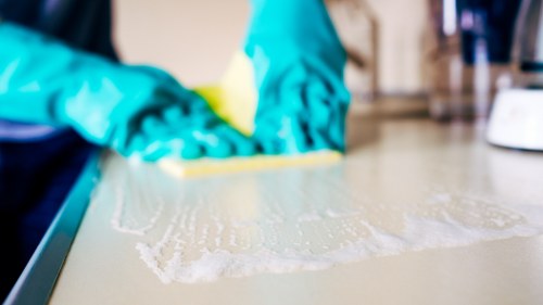 Local commercial carpet cleaning service for Tottenham businesses