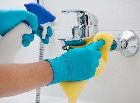 Final pricing summary for Tottenham carpet cleaning services