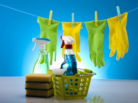 Responsible Tottenham carpet cleaners reducing emissions and recycling waste